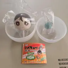 ハイキュー!! お団子フィギュアマスコット Part 1 及川 徹