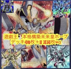 遊戯王 本格構築補食植物デッキ40枚＋E X15枚+α - メルカリ