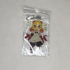鬼滅の刃　円山ジェラート　アクリルキーホルダー　煉獄杏寿郎