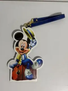 【非売品】ディズニー バケーションパッケージ限定 パスケース ミッキー