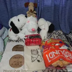 スヌーピー まとめ売り【バラ売り不可】7/10まで購入でオマケつき！