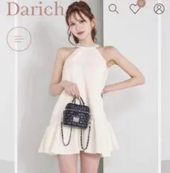 darich ミニワンピース