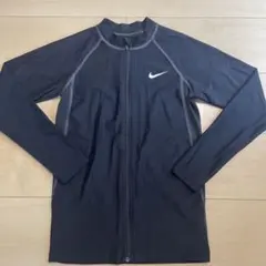 NIKE【新品未使用】 ラッシュガード フルジッパー長袖150cm
