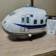 新幹線GOGO連結マスコット　N700系