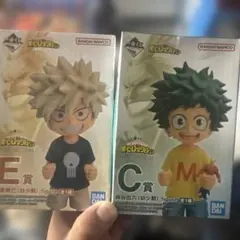僕のヒーローアカデミア フィギュアセット