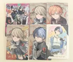 プロジェクトセカイ　プロセカ　ビビバス　セカライ5th　彰人 冬弥 こはね