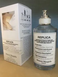 メゾンマルジェラ 空瓶 レイジーサンデーモーニング新タイプ 100ml レプリカ