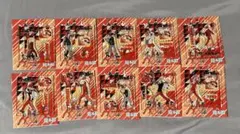 ハイキュー!! アクリルフィギュアコレクション 第2弾 (音駒)コンプリート