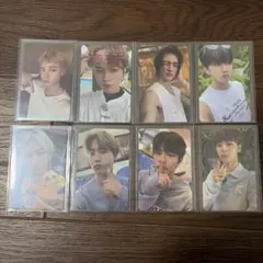 straykids NOEASY コンプセット トレカ フィリックス リノ ハン