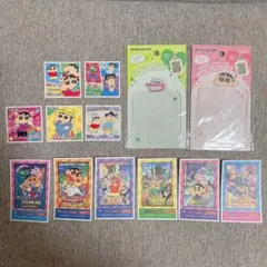 クレヨンしんちゃんセット売り