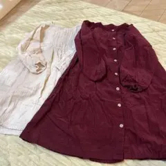 ワンピース　2枚　まとめ売り