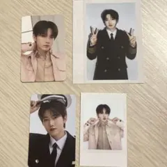 ジュンギュ　パイロット　トレカ　md ポラロイド