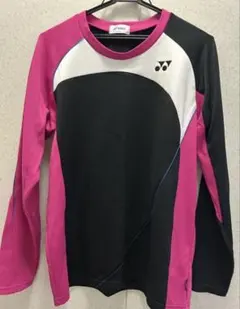 YONEX長袖Tシャツ　L