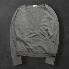 MACKINTOSH PHILOSOPHY カシュクール ニット 38
