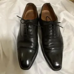 SCOTCH GRAIN スコッチグレイン ビジネスシューズ ブラック　26のサムネイル