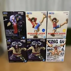 ワンピース フィギュア　22点　まとめ売り　プライズ　ONE PIECE 2026年最新】ワンピース プライズフィギュアの人気アイテム - メルカリ
