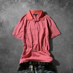 archive Paul Smith border polo shirt Y2Kのサムネイル