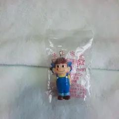 不二家 ペコちゃん ひみつのペコちゃん キーホルダーのサムネイル