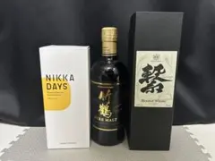 値下げ【1200本限定：『宮の鹿』Batch #4】 シングルモルトウイスキー