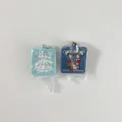 新品 サンリオ キャラクターズ クッキー缶チャーム