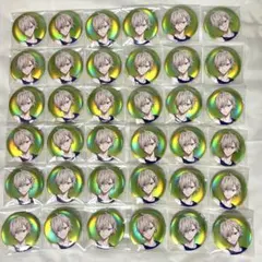 伏見弓弦 テーマスカウト缶バッジ 2022 summer idol 35点 - メルカリ