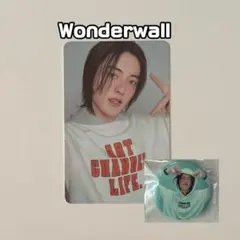 TREASURE WONDERWALL トレカ 缶バッジ ハルト