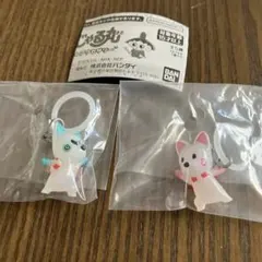 おじゃる丸 めじるしアクセサリー 2点セット