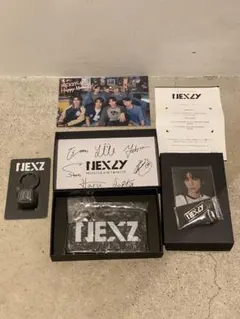 2025年最新】直筆サイン入り nexzの人気アイテム - メルカリ