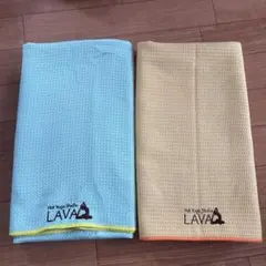 LAVA ヨガ　ラグ
