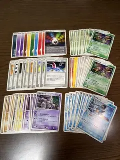 ポケモンカード　アゲハント　サマヨール　ラグラージ含む計67枚