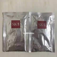 SK-II フェイシャルトリートメントマスク(パック) ２枚