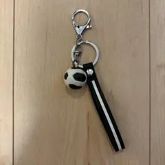 サッカーボール ミニチュア キーホルダー