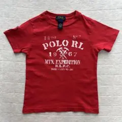 ポロ ラルフローレン 3T（90〜100cm） Tシャツ