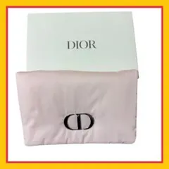 ディオール 2つ折り クラッチバック ポーチ Dior ノベルティー