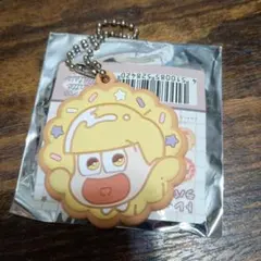 おそ松さん　トレーディング　ラバーキーホルダー