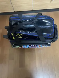 DV8 ボウリングバッグ キャリーバッグのサムネイル