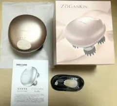 2026年最新】ZOGANKIN(ゾーガンキン) スカルプ EMS ヘッドスパの人気