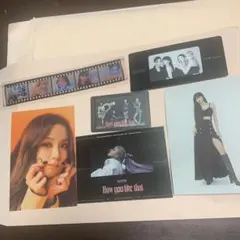 BLACKPINK まとめ売り ジス ジェニ ロゼ リサ