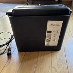 OffiStyle ストレートカットシュレッダーのサムネイル