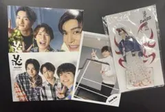 SnowMan 渡辺翔太 公式写真 アクスタ 滝沢歌舞伎