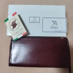 本革 長財布 イタリア財布 アーノルドパーマー メンズ レディース