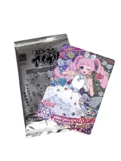 ひみつのアイプリ ひまり カード Licca 夢見るリカちゃん ホワイトドレス