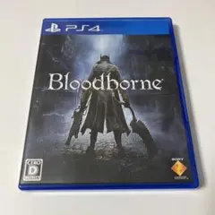 Bloodborne PS4 ソフト