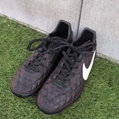 NIKE 10R サッカースパイク ブラックのサムネイル