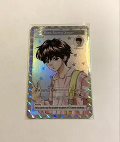 NCTWISH LOGIN トレカ サクヤ スペシャル