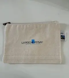新品　LA ROCHE POSAY 化粧ポーチのサムネイル