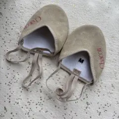 Chacott チャコット ハーフシューズ Mサイズ