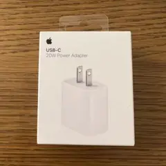 Apple USB-C 20W Power Adapter A2305