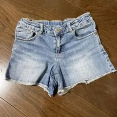 ZARA ショートパンツ