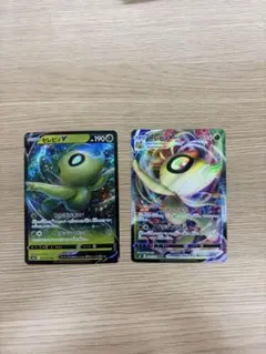 ポケモンカード セレビィ シェイミEX 3枚セット - メルカリ